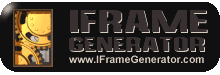 iFrame generator